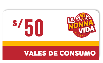 Vales de consumo